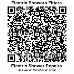 Scan with smart phone reader - Shower Fitting Manchester 