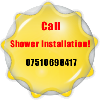 Call Shower Installation